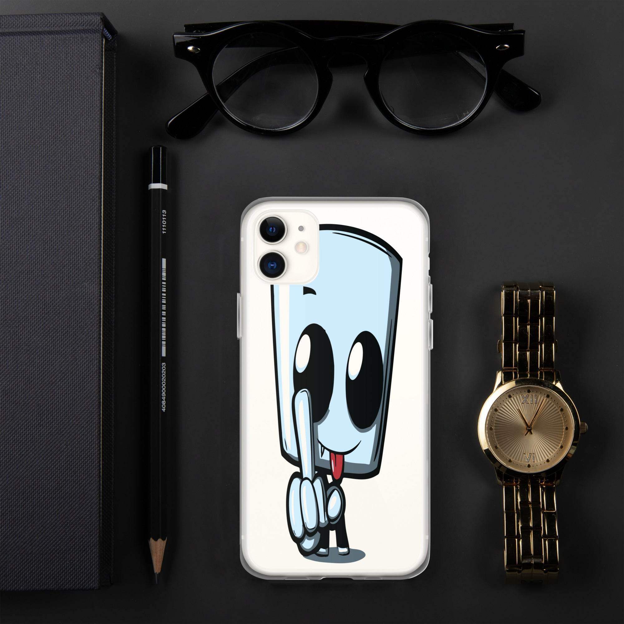 Clear Case for iPhone® - STYLISHOUR