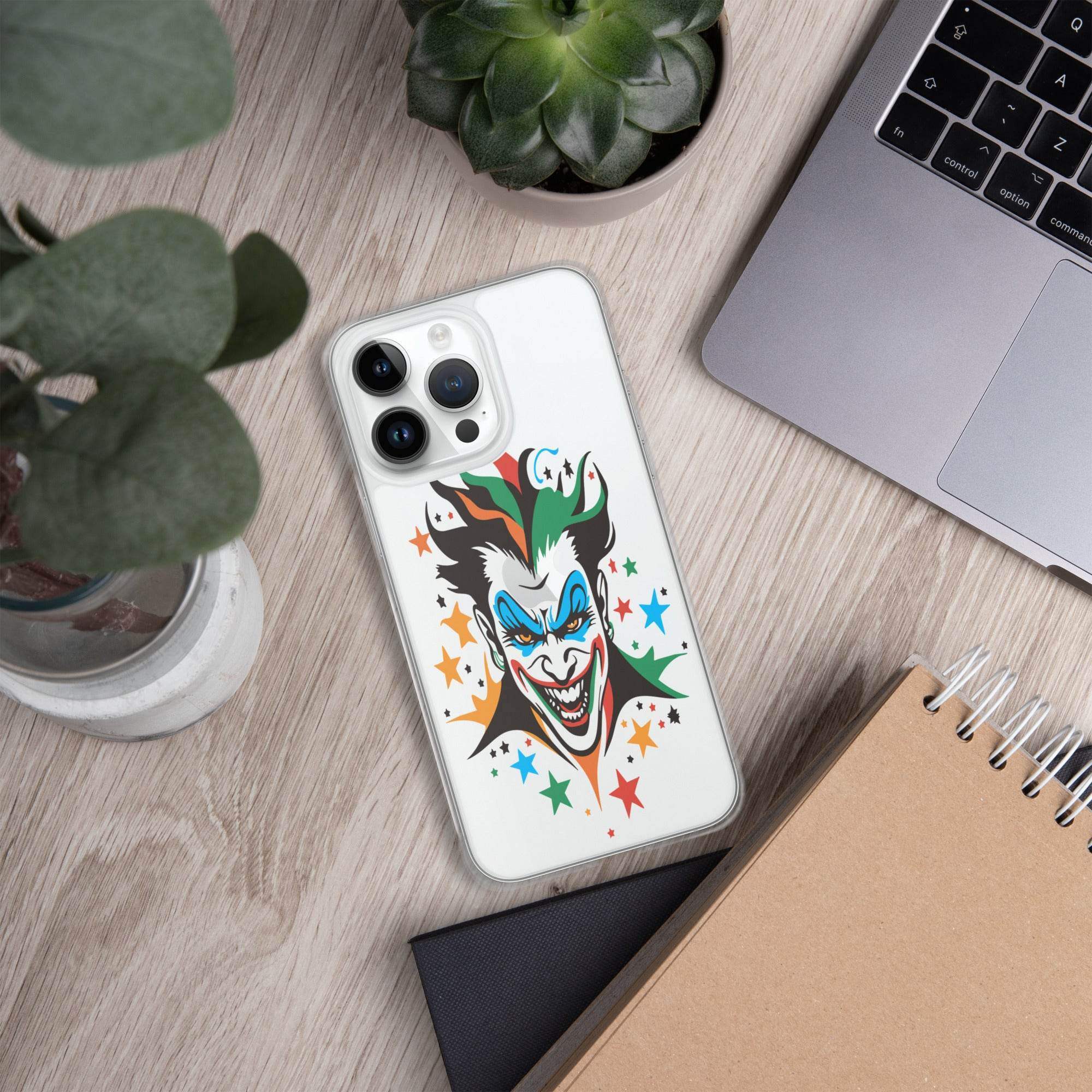 Clear Case for iPhone® - STYLISHOUR