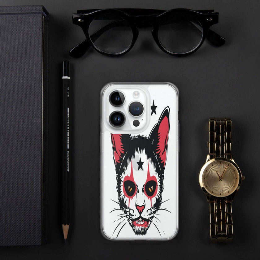 Clear Case for iPhone® - STYLISHOUR