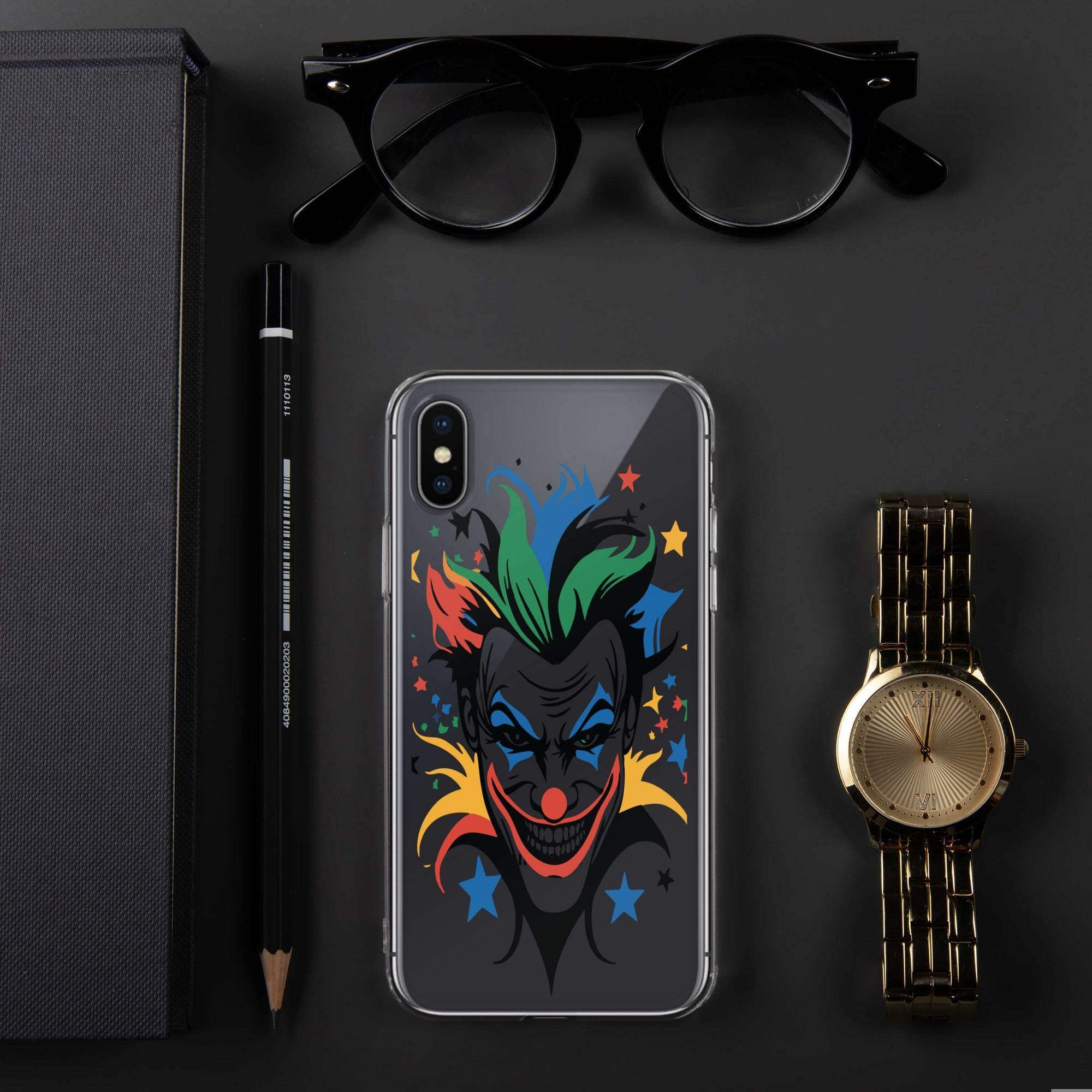 Clear Case for iPhone® - STYLISHOUR