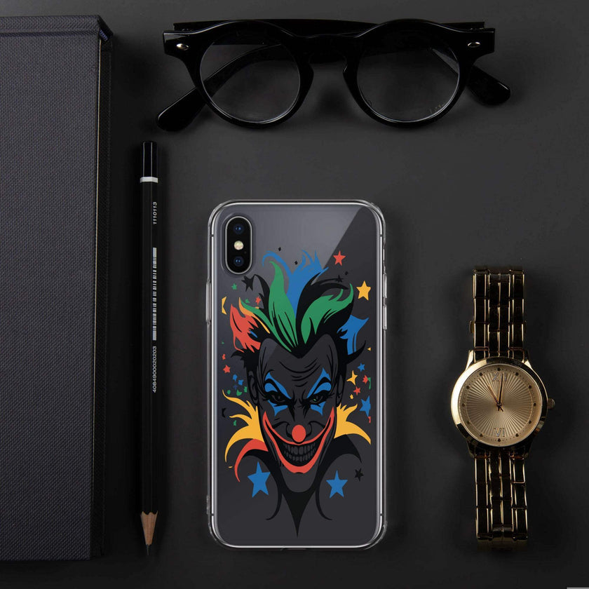 Clear Case for iPhone® - STYLISHOUR