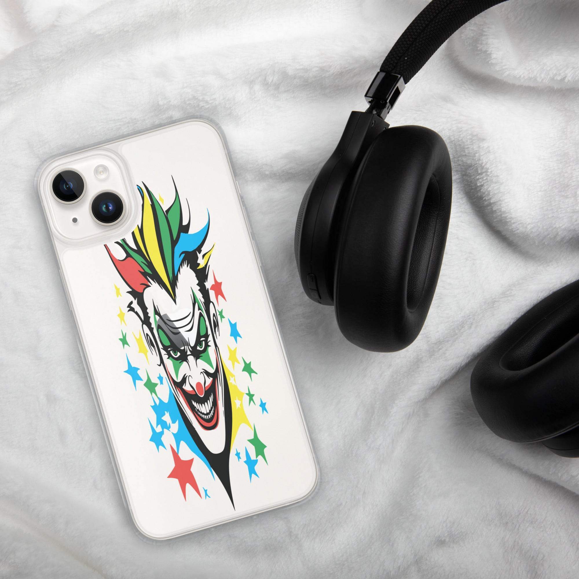 Clear Case for iPhone® - STYLISHOUR