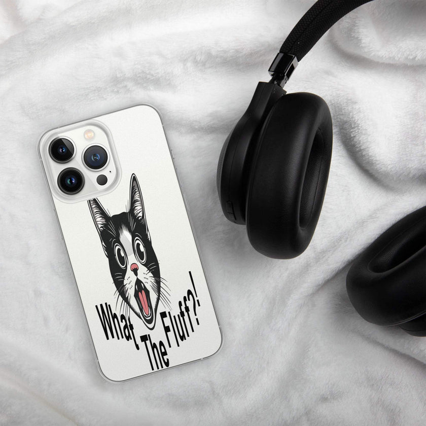 Clear Case for iPhone® - STYLISHOUR