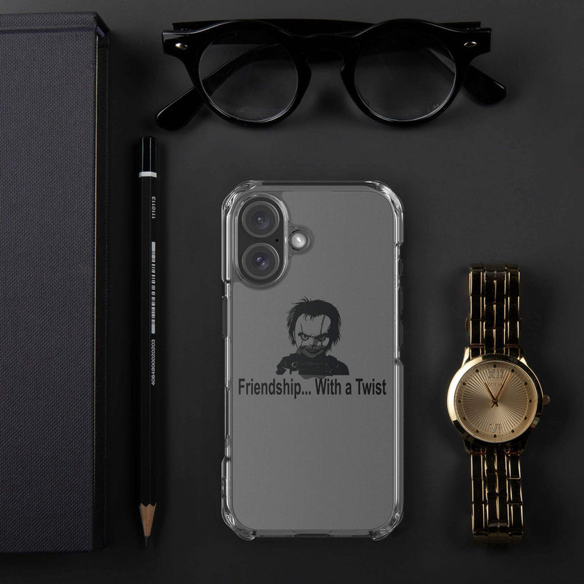 Clear Case for iPhone® - STYLISHOUR