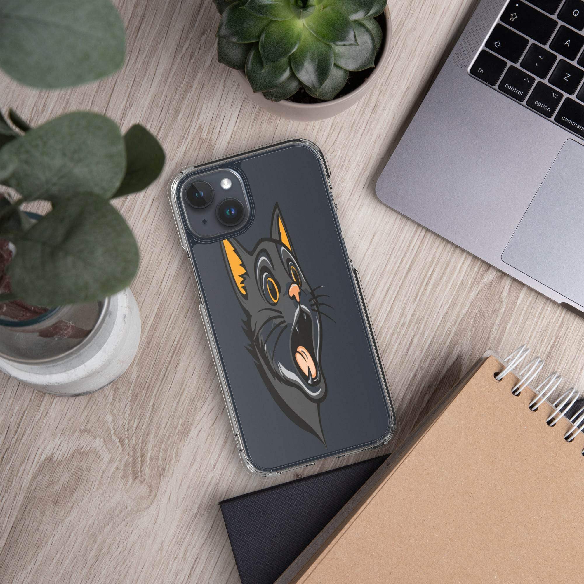 Clear Case for iPhone® - STYLISHOUR