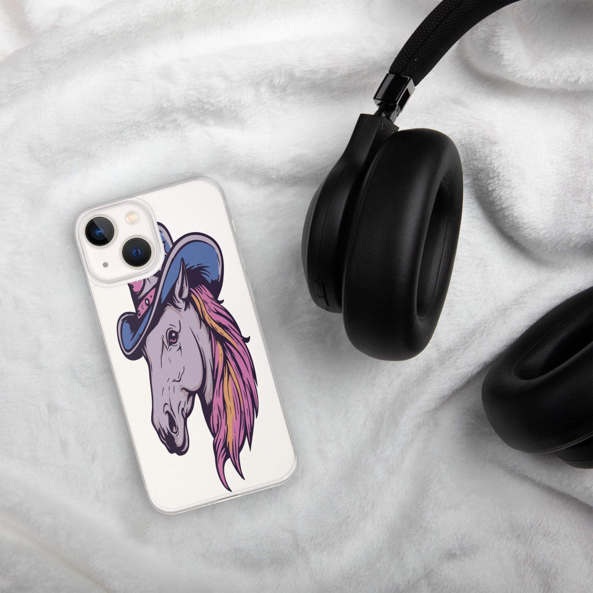 Clear Case for iPhone® - STYLISHOUR