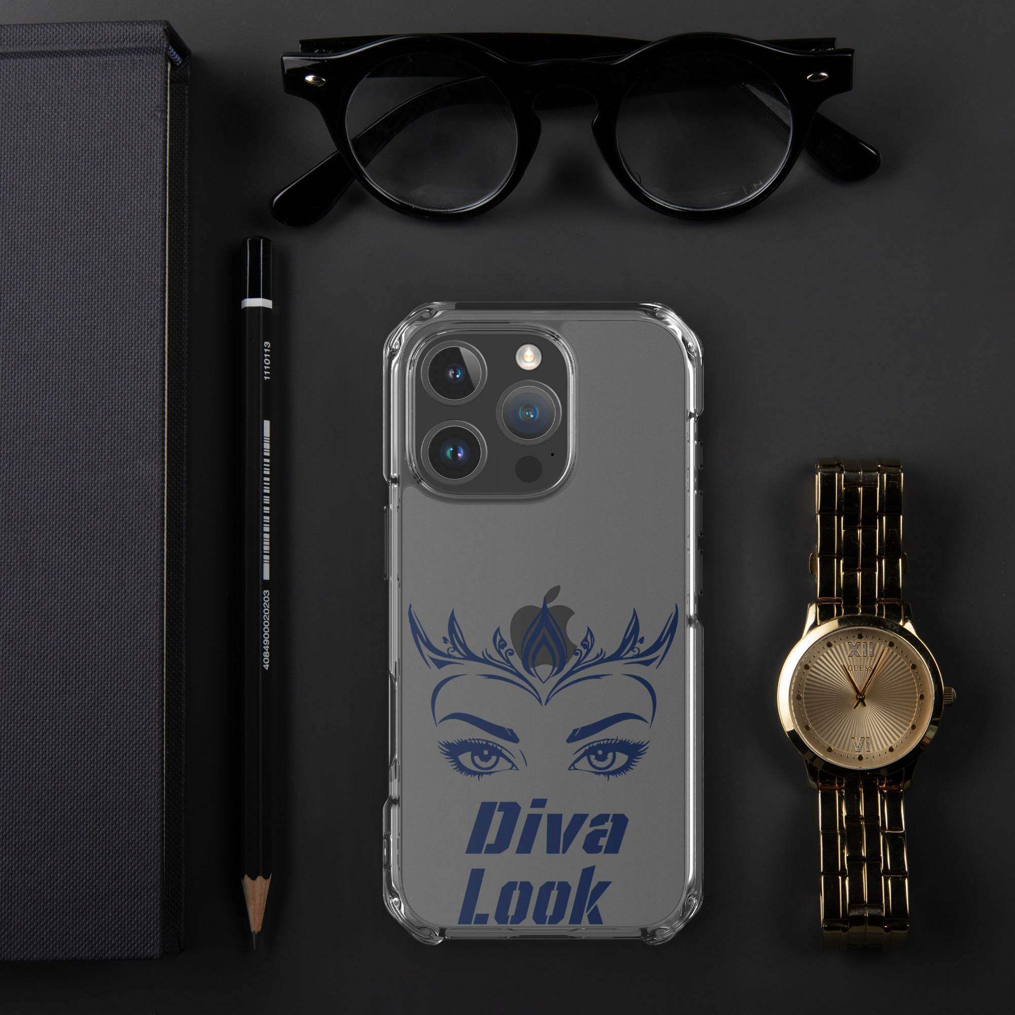 Clear Case for iPhone® - STYLISHOUR