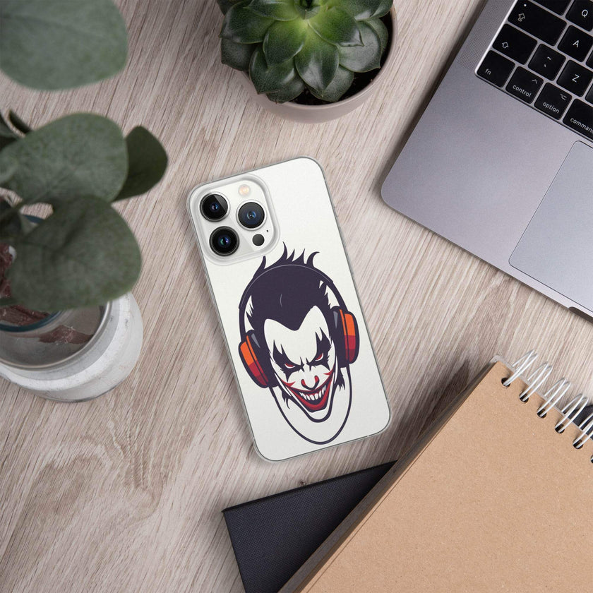 Clear Case for iPhone® - STYLISHOUR