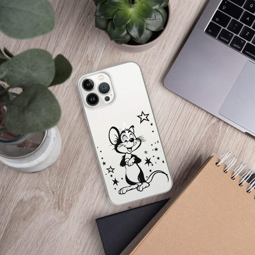 Clear Case for iPhone® - STYLISHOUR