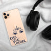 Clear Case for iPhone® - STYLISHOUR