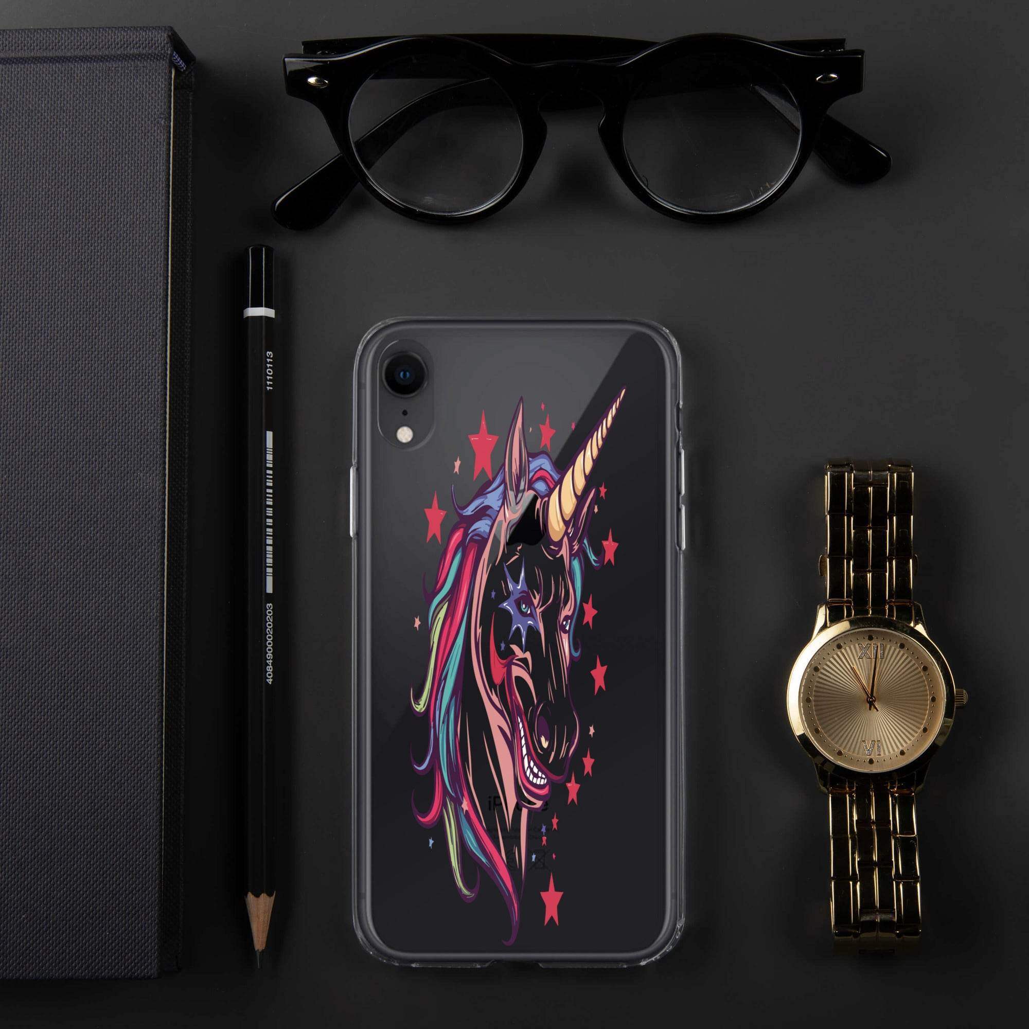 Clear Case for iPhone® - STYLISHOUR