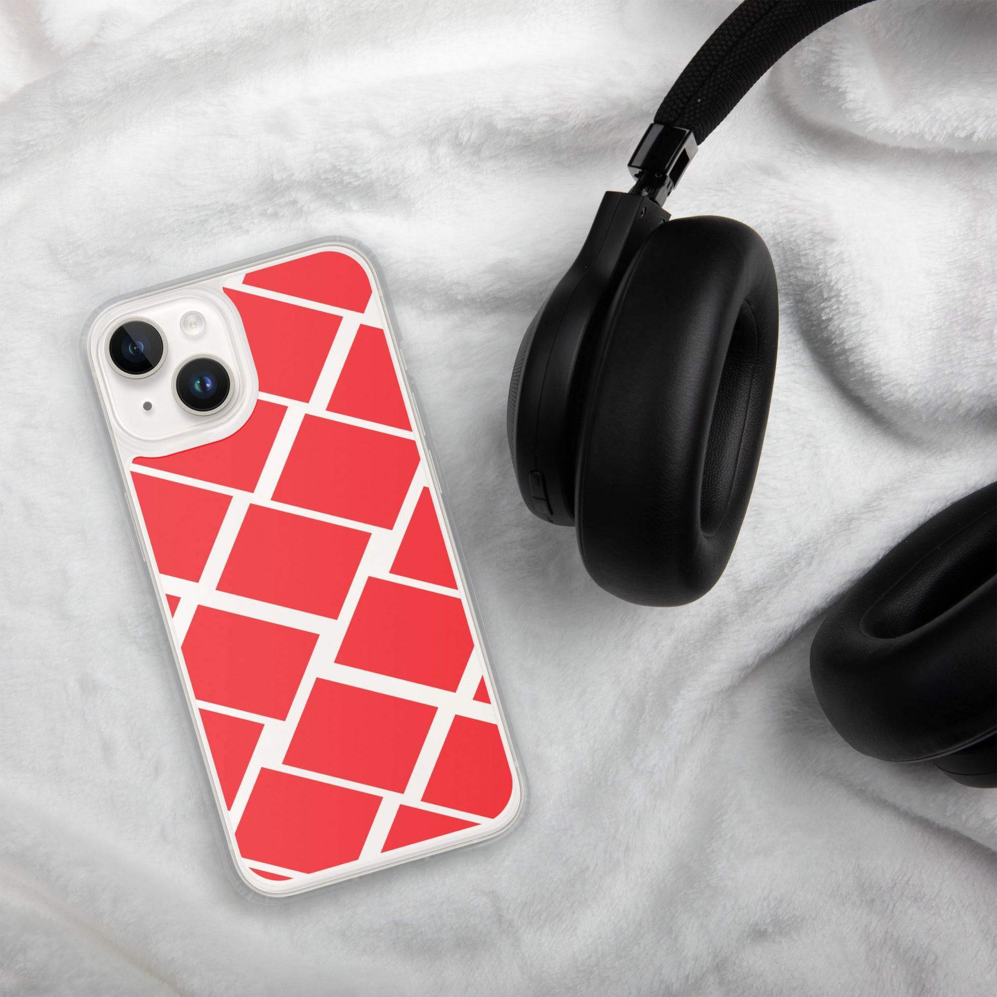 Clear Case for iPhone® - STYLISHOUR