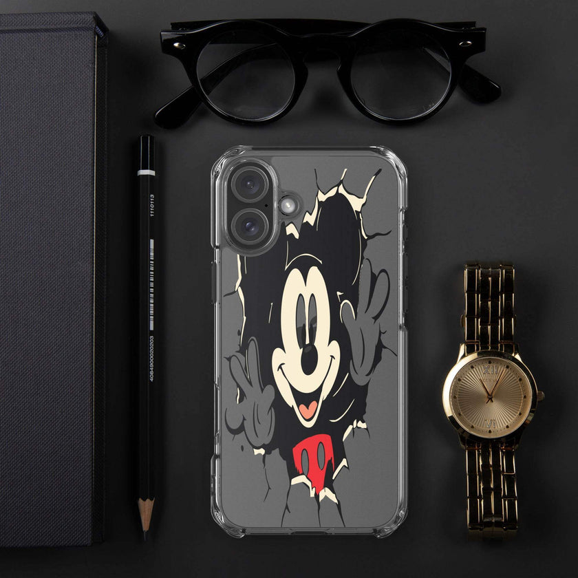 Clear Case for iPhone® - STYLISHOUR