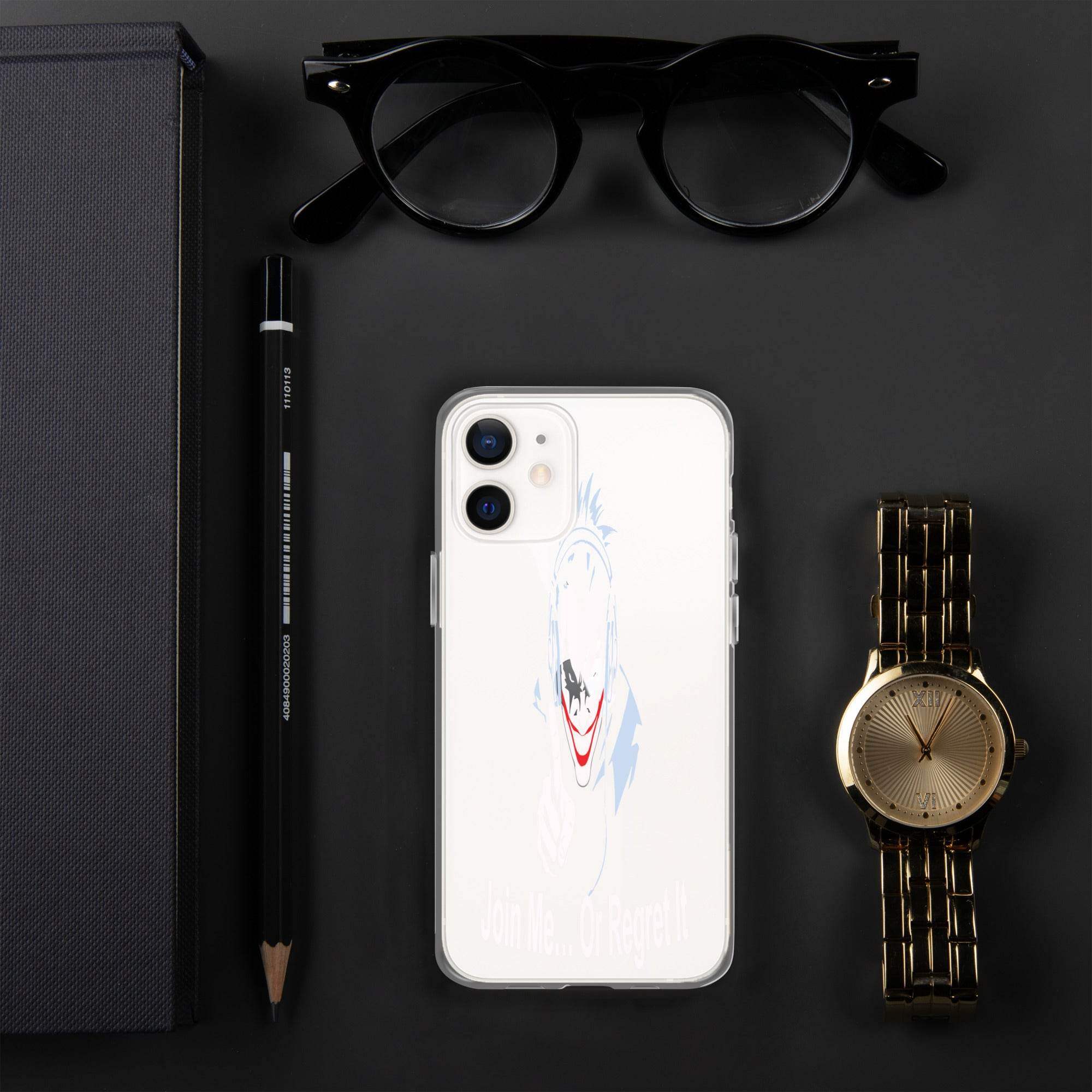 Clear Case for iPhone® - STYLISHOUR