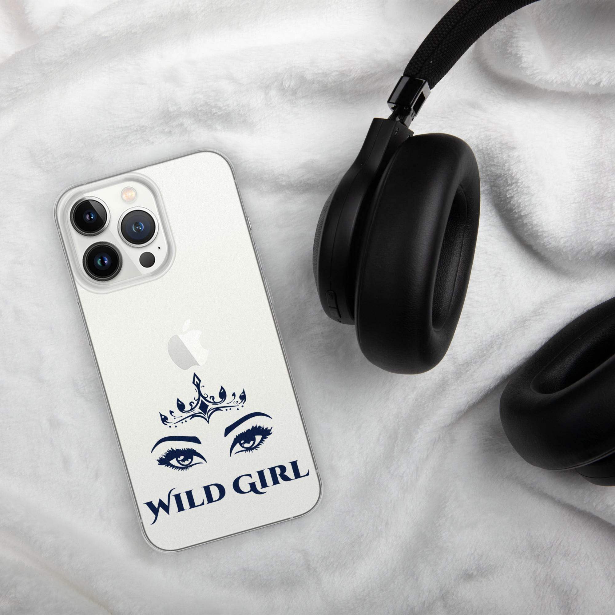 Clear Case for iPhone® - STYLISHOUR