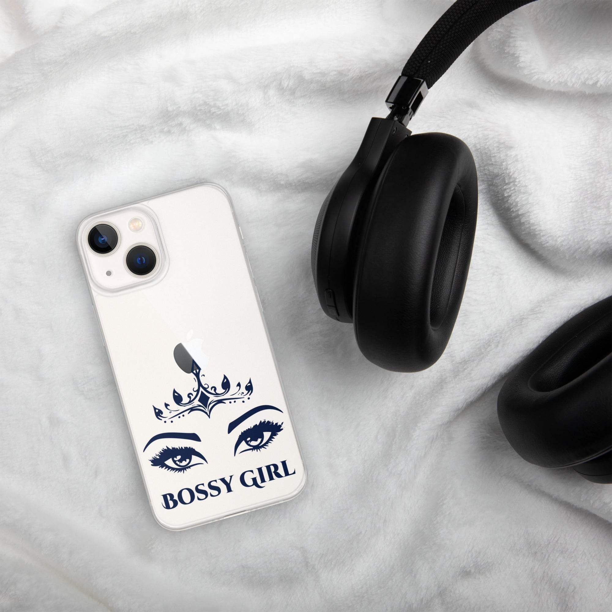 Clear Case for iPhone® - STYLISHOUR