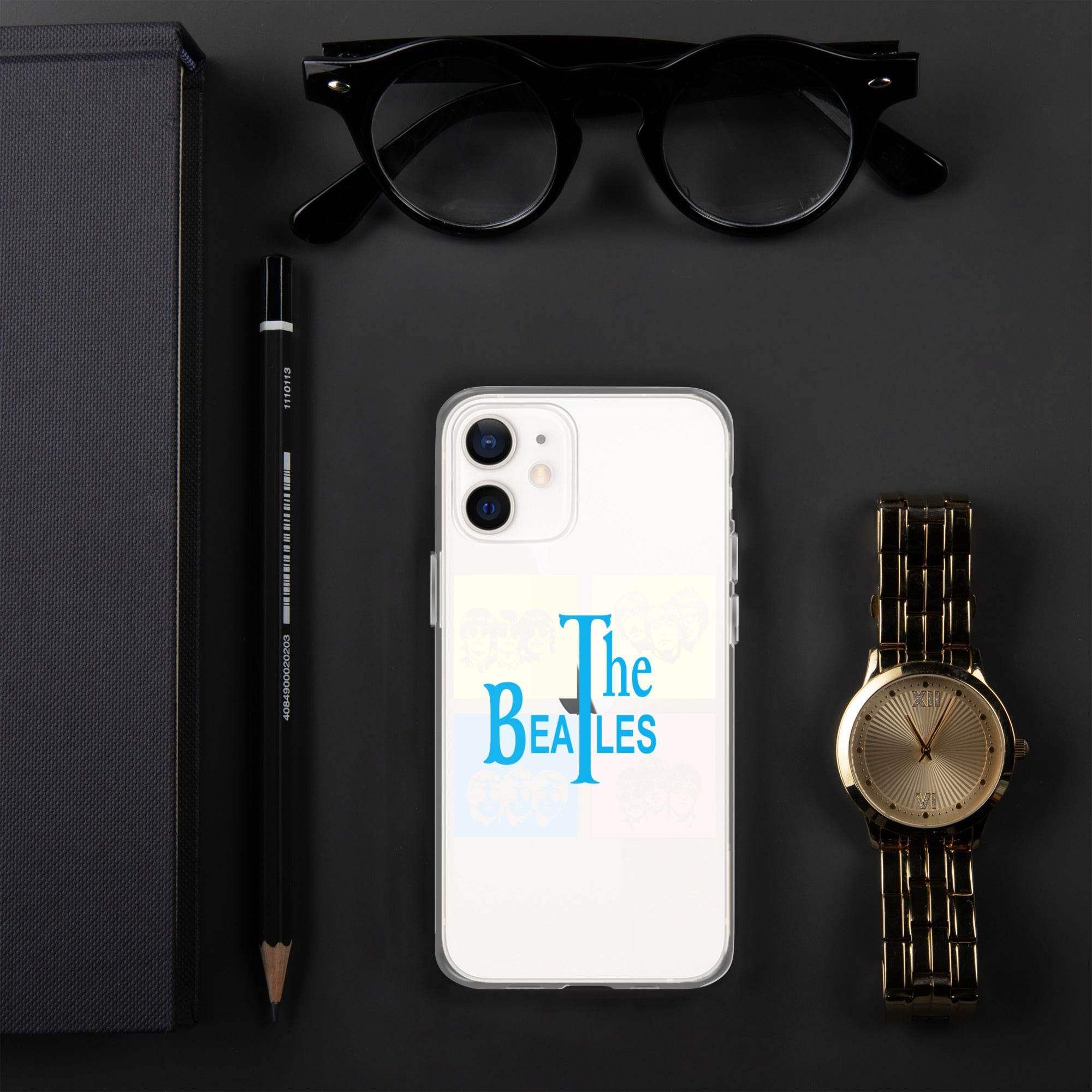 Clear Case for iPhone® - STYLISHOUR