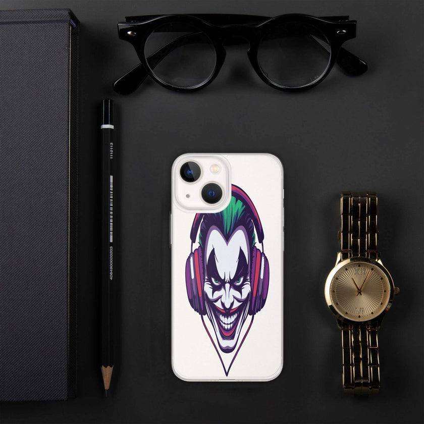 Clear Case for iPhone® - STYLISHOUR