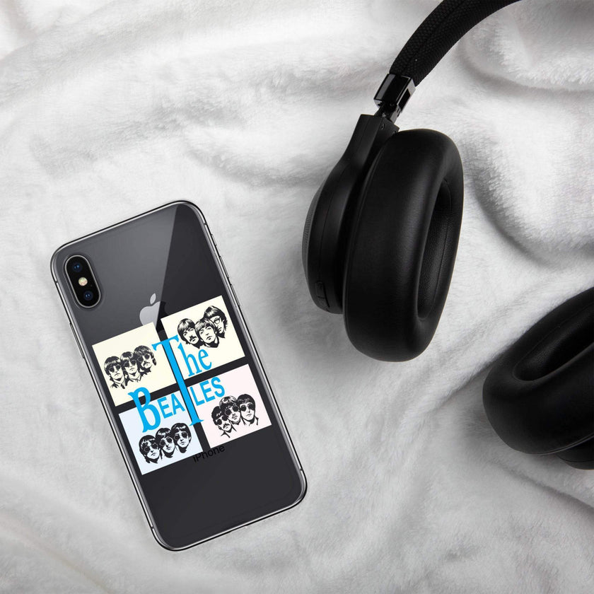 Clear Case for iPhone® - STYLISHOUR