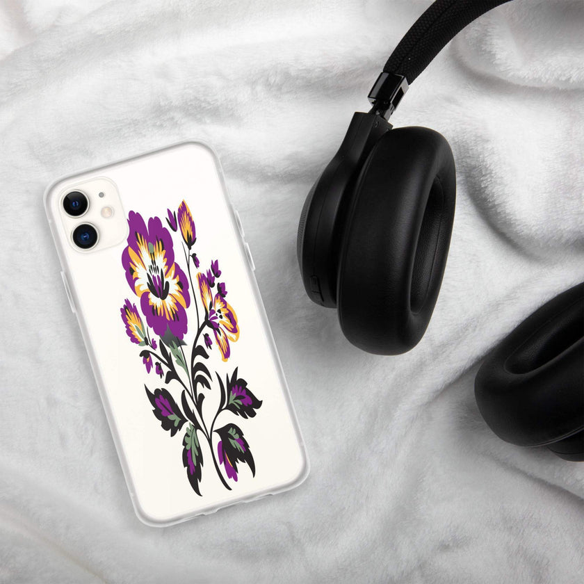 Clear Case for iPhone® - STYLISHOUR