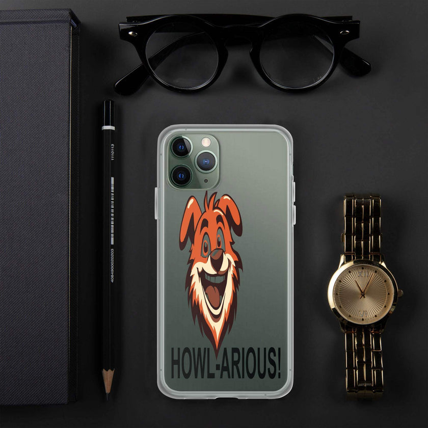 Clear Case for iPhone® - STYLISHOUR