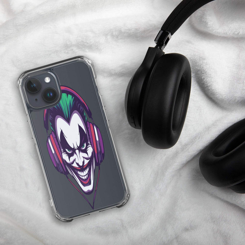 Clear Case for iPhone® - STYLISHOUR