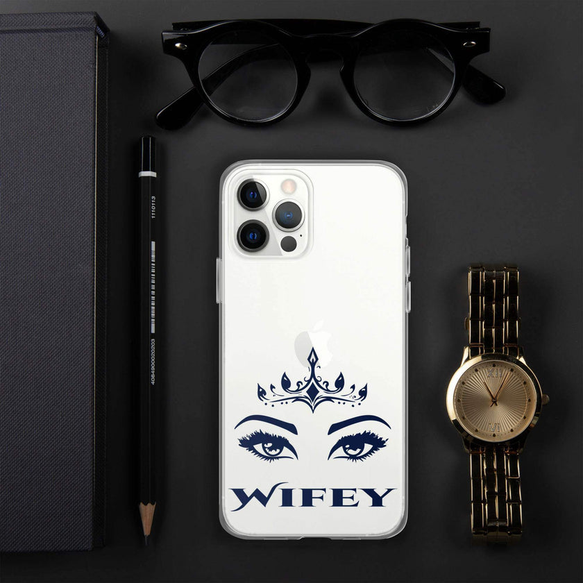 Clear Case for iPhone® - STYLISHOUR