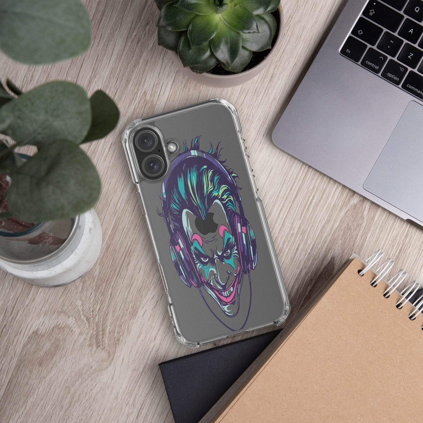 Clear Case for iPhone® - STYLISHOUR
