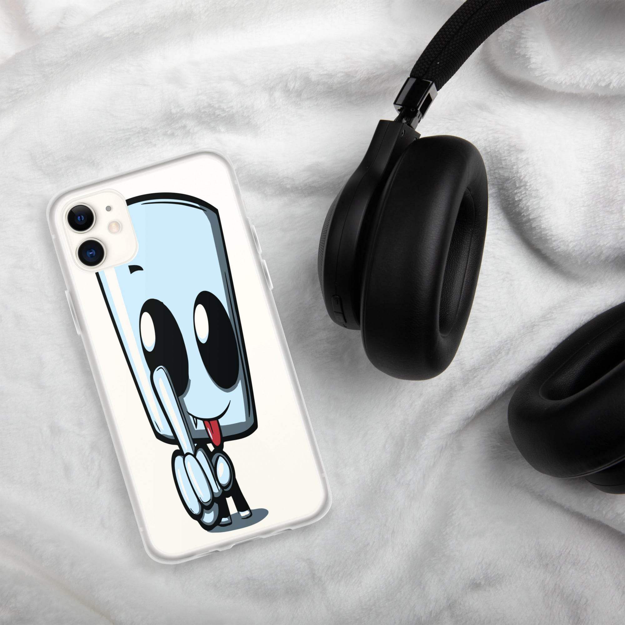 Clear Case for iPhone® - STYLISHOUR