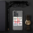 Clear Case for iPhone® - STYLISHOUR