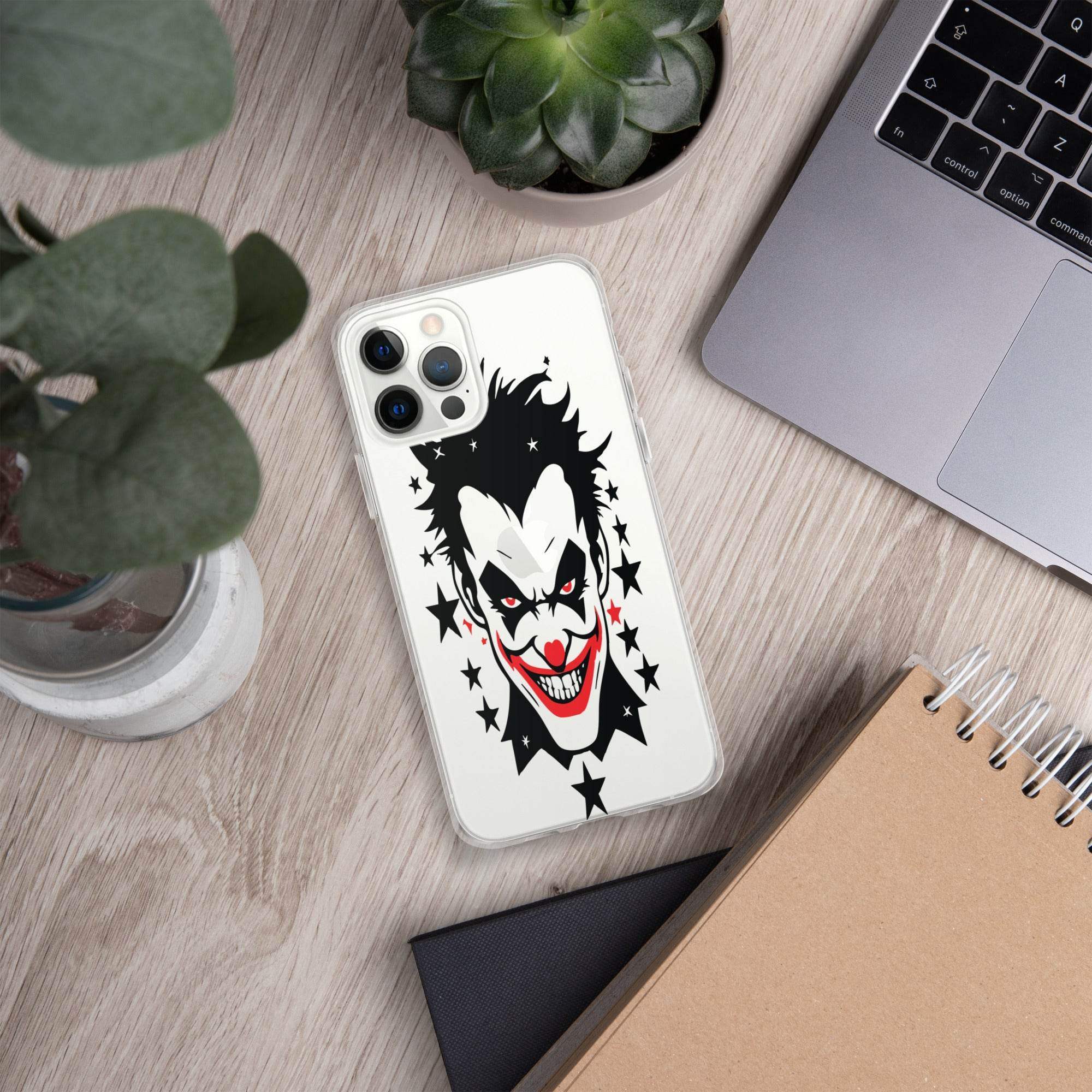 Clear Case for iPhone® - STYLISHOUR