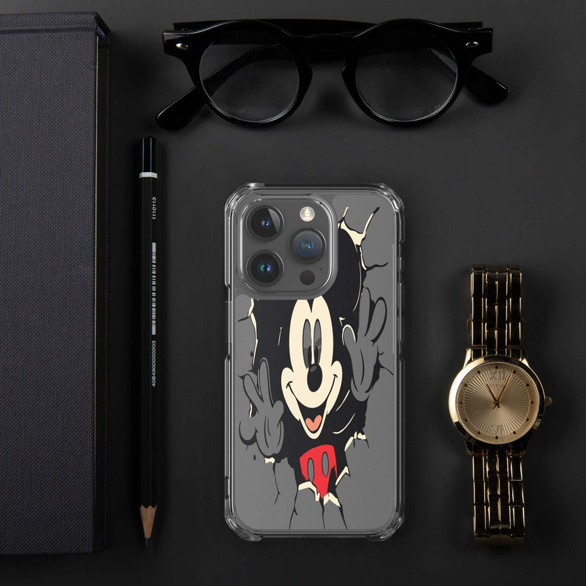 Clear Case for iPhone® - STYLISHOUR