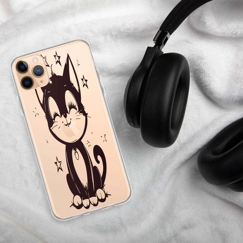 Clear Case for iPhone® - STYLISHOUR