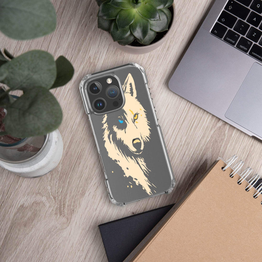 Clear Case for iPhone® - STYLISHOUR