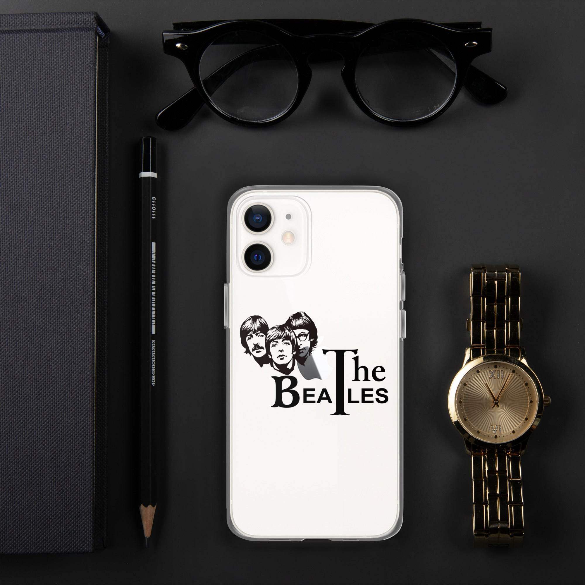 Clear Case for iPhone® - STYLISHOUR