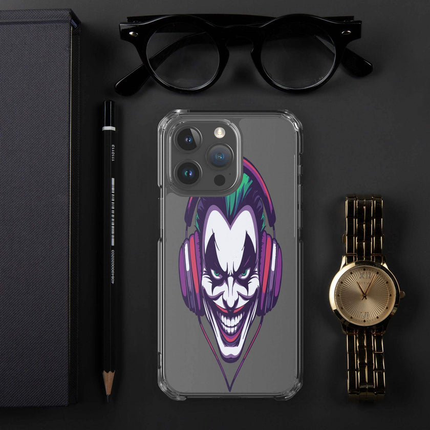 Clear Case for iPhone® - STYLISHOUR