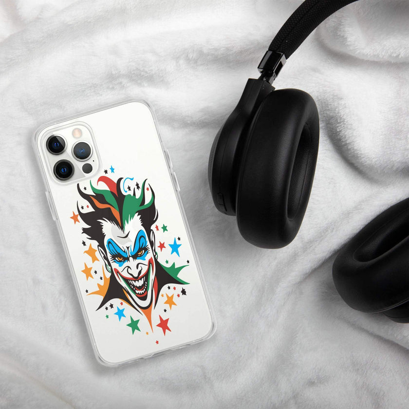 Clear Case for iPhone® - STYLISHOUR