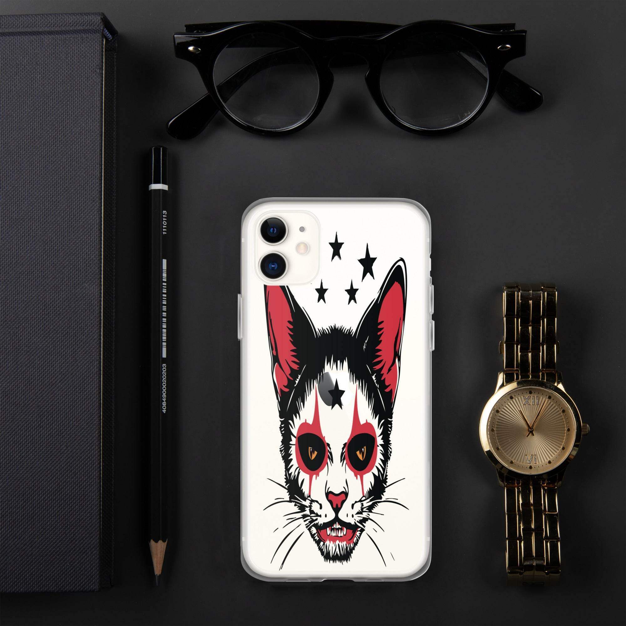 Clear Case for iPhone® - STYLISHOUR