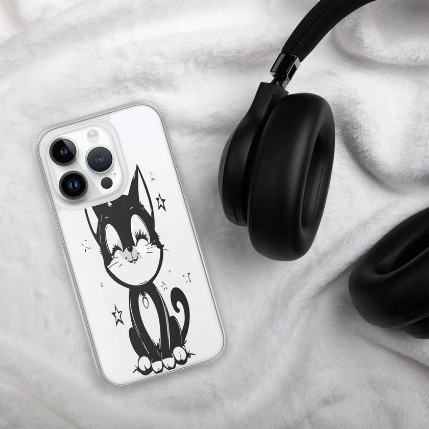 Clear Case for iPhone® - STYLISHOUR