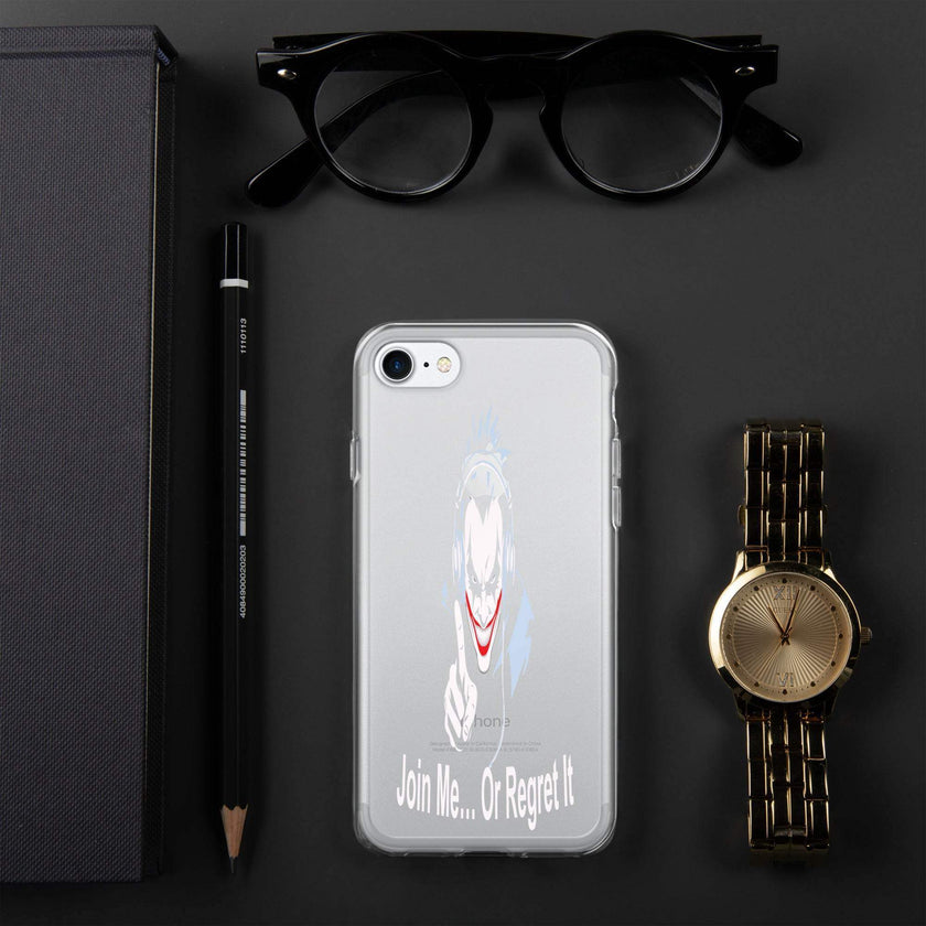 Clear Case for iPhone® - STYLISHOUR