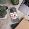 Clear Case for iPhone® - STYLISHOUR