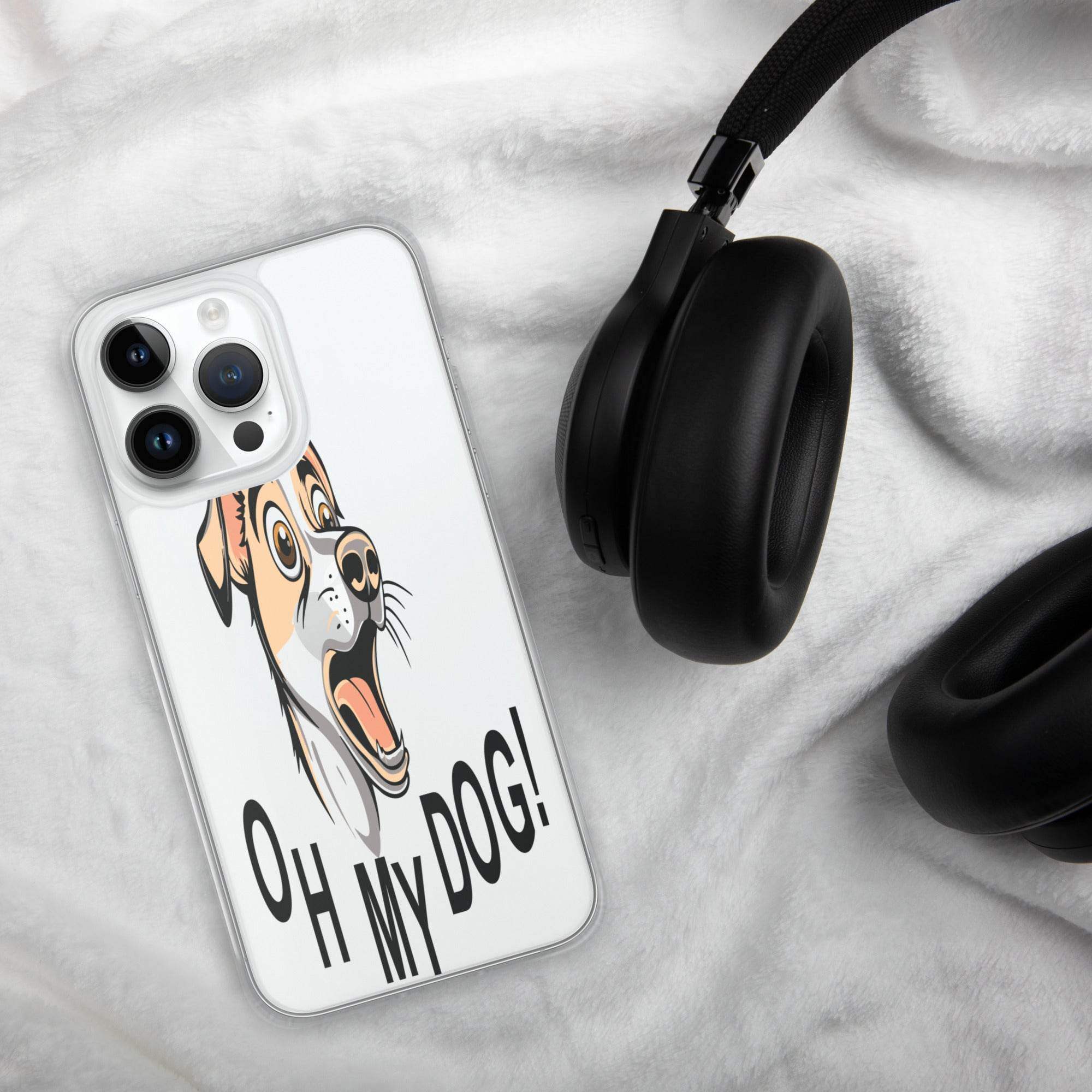 Clear Case for iPhone® - STYLISHOUR