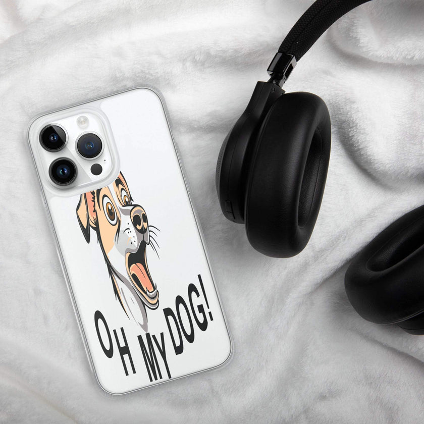 Clear Case for iPhone® - STYLISHOUR