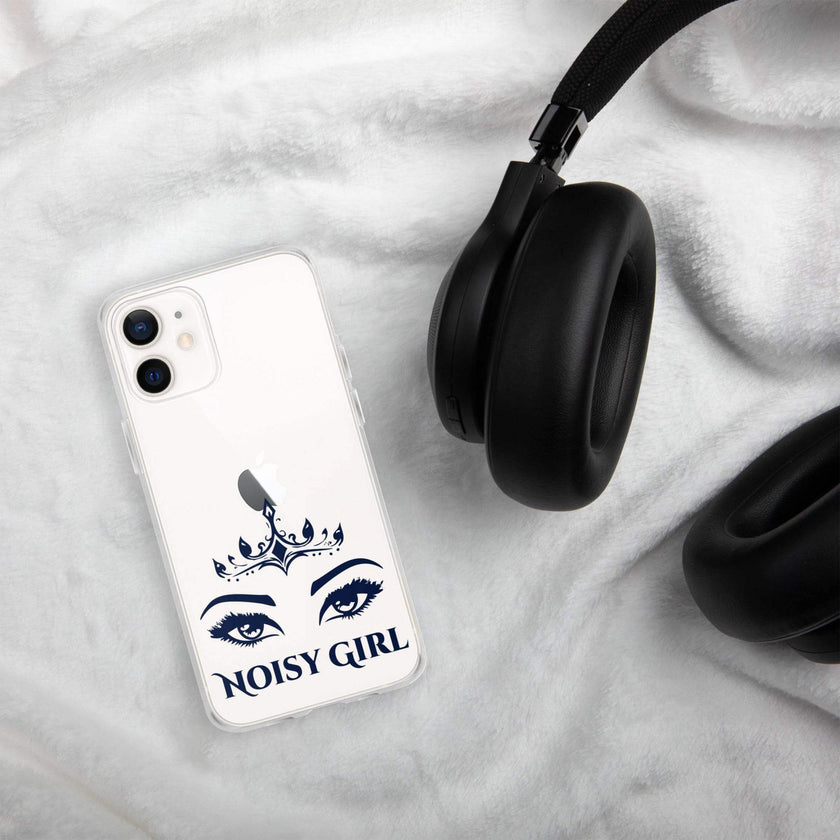 Clear Case for iPhone® - STYLISHOUR