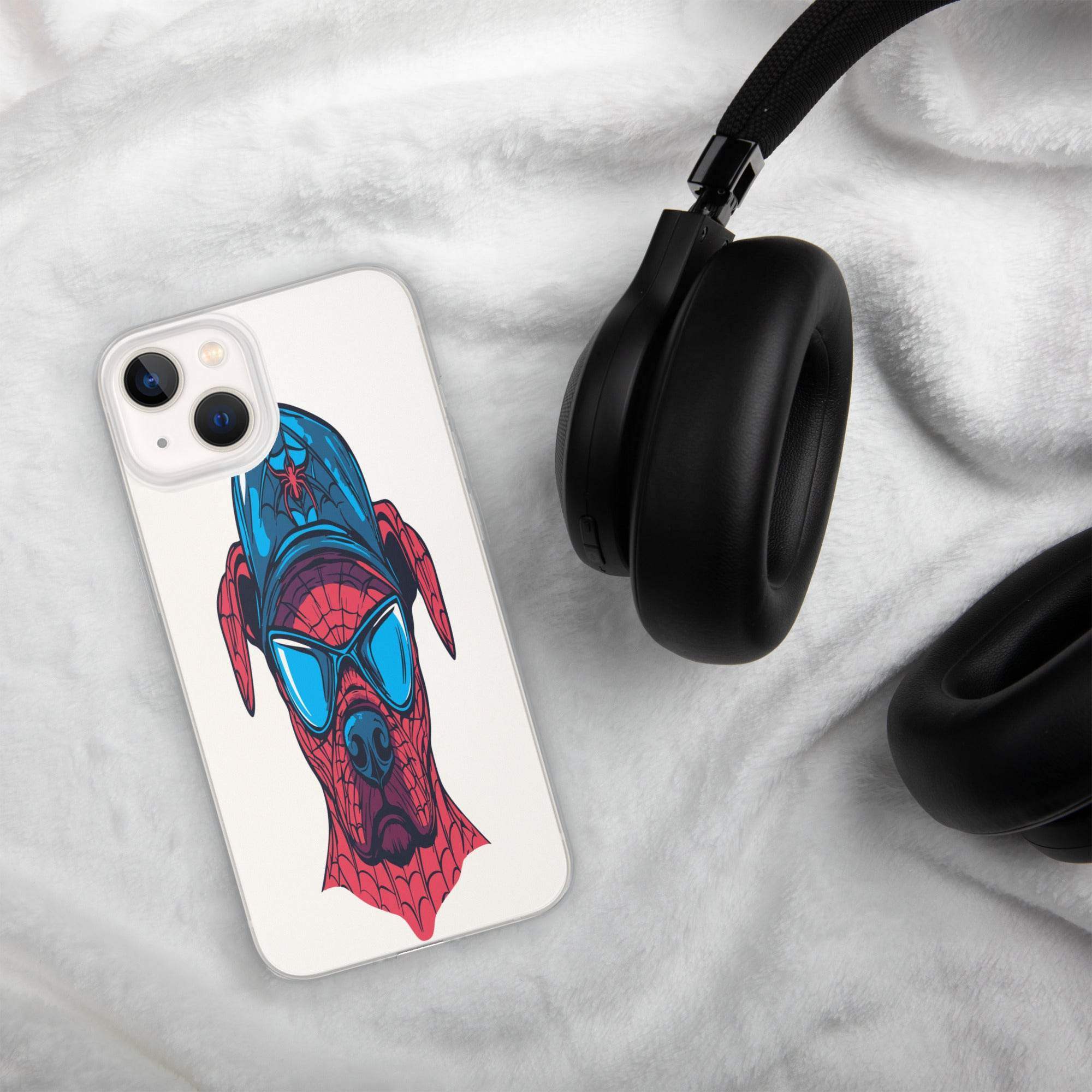 Clear Case for iPhone® - STYLISHOUR