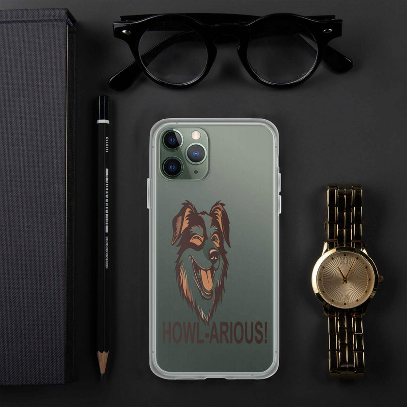 Clear Case for iPhone® - STYLISHOUR