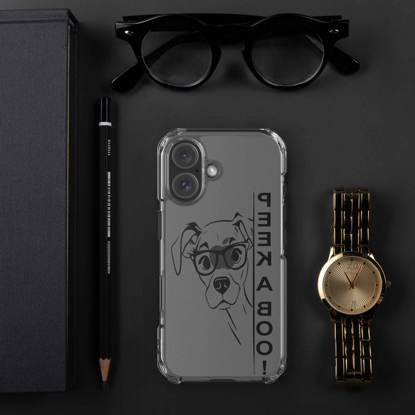 Clear Case for iPhone® - STYLISHOUR