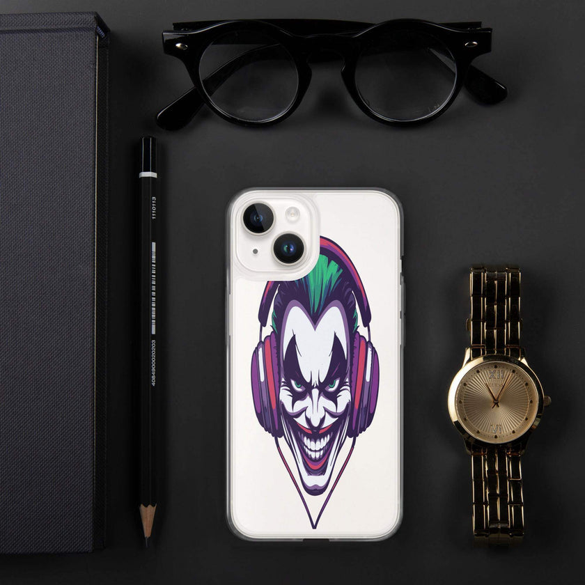 Clear Case for iPhone® - STYLISHOUR