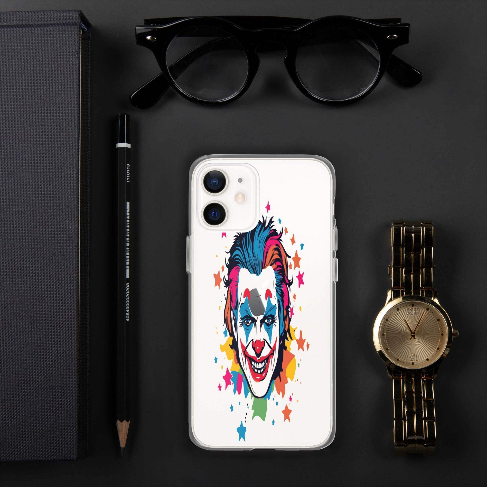 Clear Case for iPhone® - STYLISHOUR