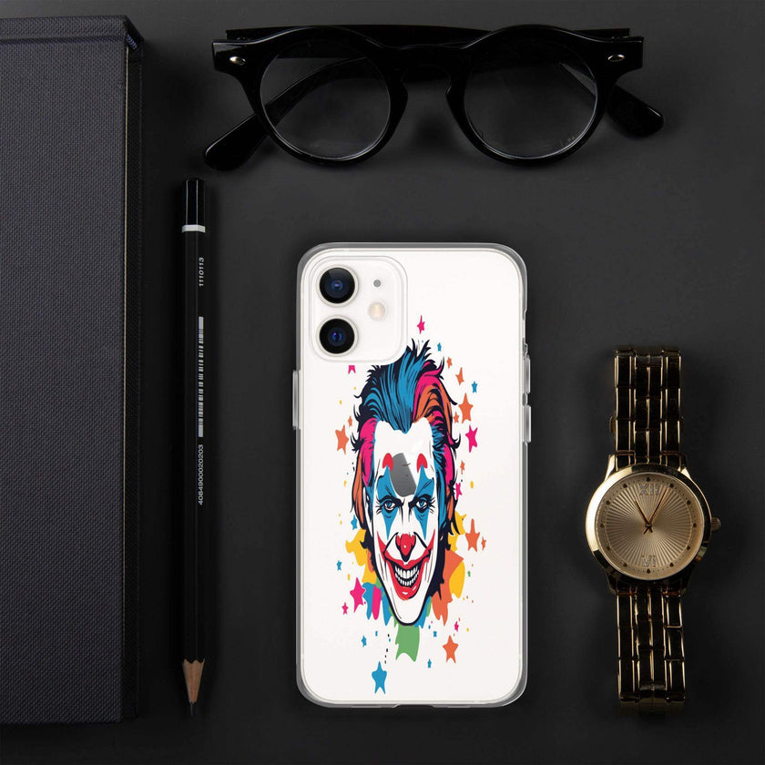 Clear Case for iPhone® - STYLISHOUR